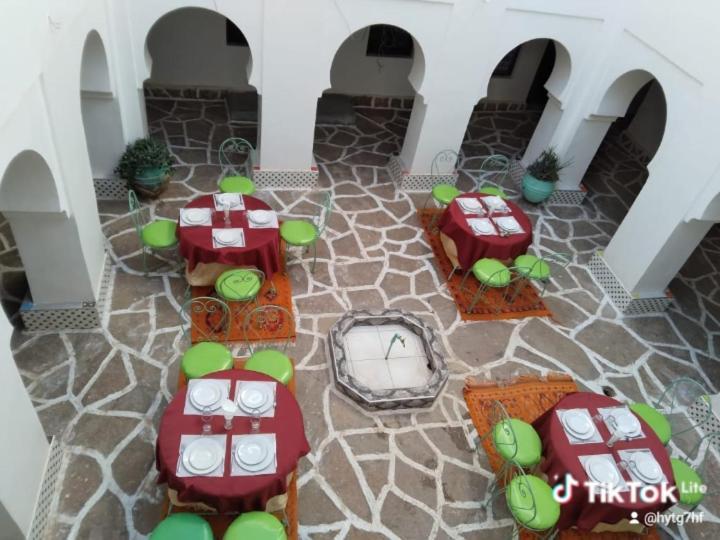 Riad Amodou Tinghir Exterior photo