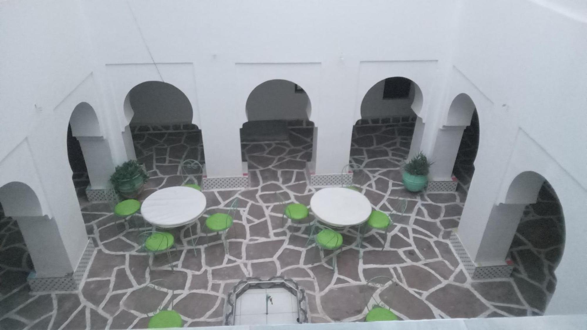 Riad Amodou Tinghir Exterior photo