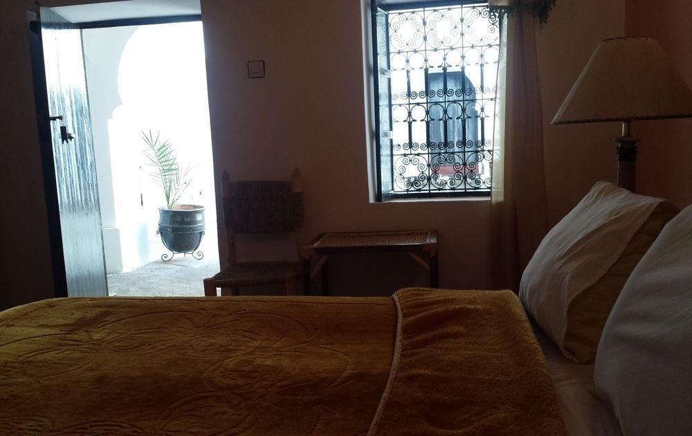 Riad Amodou Tinghir Exterior photo